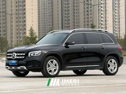 2022 Mercedes-Benz GLB Facelift GLB 200 Dynamic - ავტომობილი ჩინეთიდან