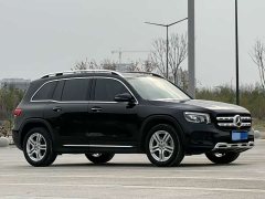 Mercedes-Benz GLB Facelift GLB 200 Dynamic - ფოტო 3