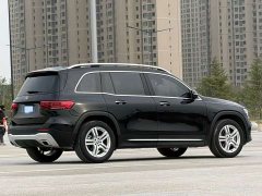 Mercedes-Benz GLB Facelift GLB 200 Dynamic - ფოტო 4