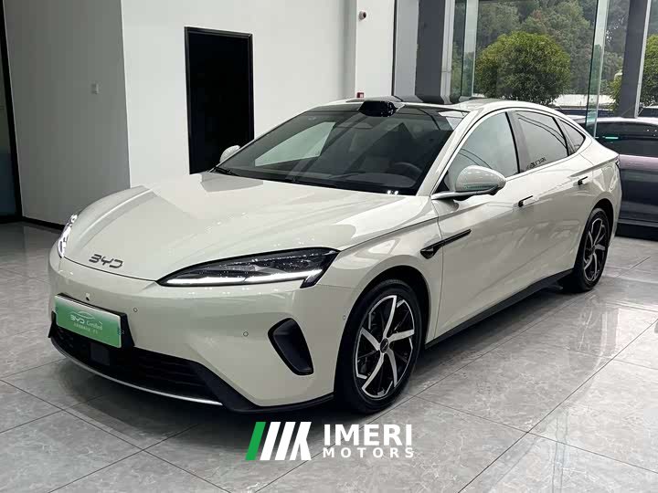 BYD Seal 07 DM-i 1.5T 230km Flagship - ავტომობილი ჩინეთიდან