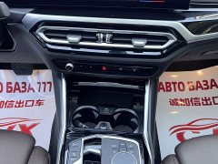 BMW 3 Series 320Li M Sport Package - ფოტო 12