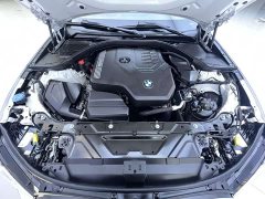 BMW 3 Series 320Li M Sport Package - ფოტო 20