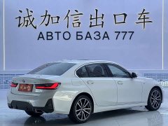 BMW 3 Series 320Li M Sport Package - ფოტო 4
