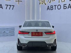 BMW 3 Series 320Li M Sport Package - ფოტო 5