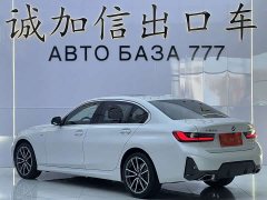 BMW 3 Series 320Li M Sport Package - ფოტო 6