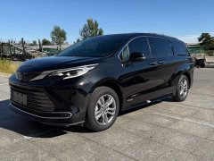 Toyota Sienna 2.5L Hybrid Premium Edition - ფოტო 1