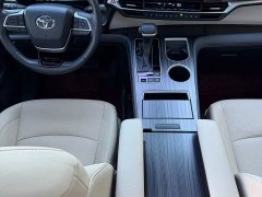 Toyota Sienna 2.5L Hybrid Premium Edition - ფოტო 12