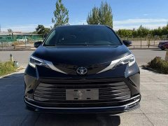 Toyota Sienna 2.5L Hybrid Premium Edition - ფოტო 2