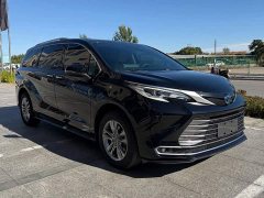 Toyota Sienna 2.5L Hybrid Premium Edition - ფოტო 3