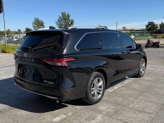 Toyota Sienna 2.5L Hybrid Premium Edition - ფოტო 4