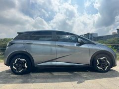 BYD Dolphin 405km Freedom Edition - photo 9