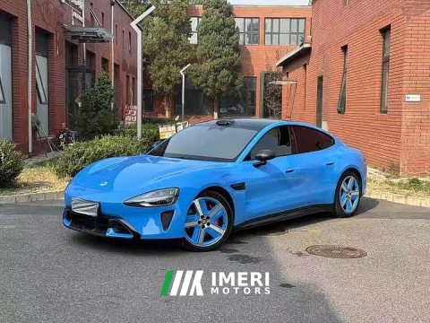 2026 Xiaomi SU7 Four-Wheel Drive Max Edition - ავტომობილი ჩინეთიდან