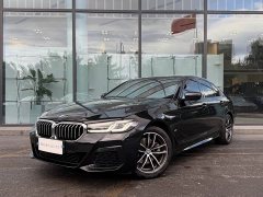 BMW 5 Series (Imported) Facelift 525i M Sport Package - photo 1