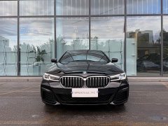 BMW 5 Series (Imported) Facelift 525i M Sport Package - photo 2