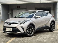 Toyota C-HR 2.0L Luxury Edition - photo 1