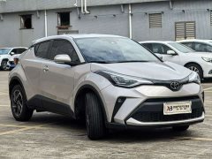 Toyota C-HR 2.0L Luxury Edition - photo 3