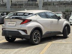 Toyota C-HR 2.0L Luxury Edition - photo 4