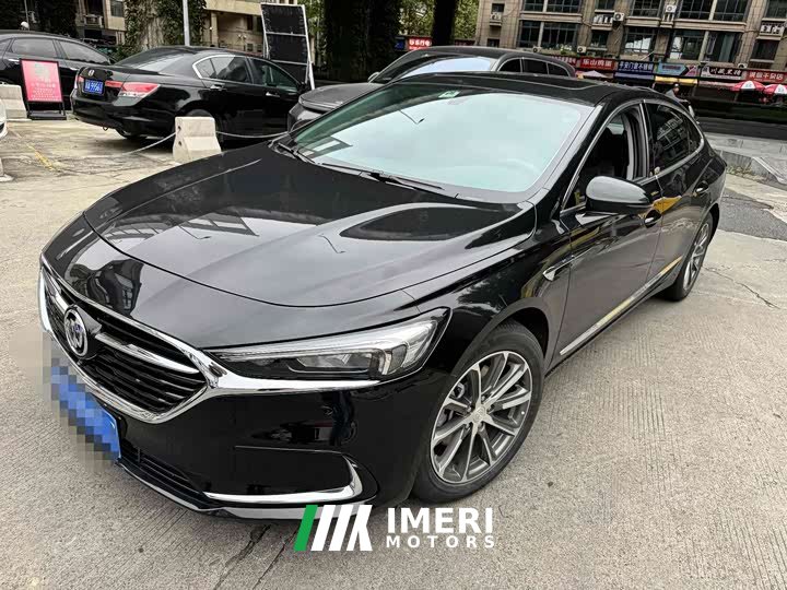 Buick Junyue 652T Luxury - автомобиль из Китая
