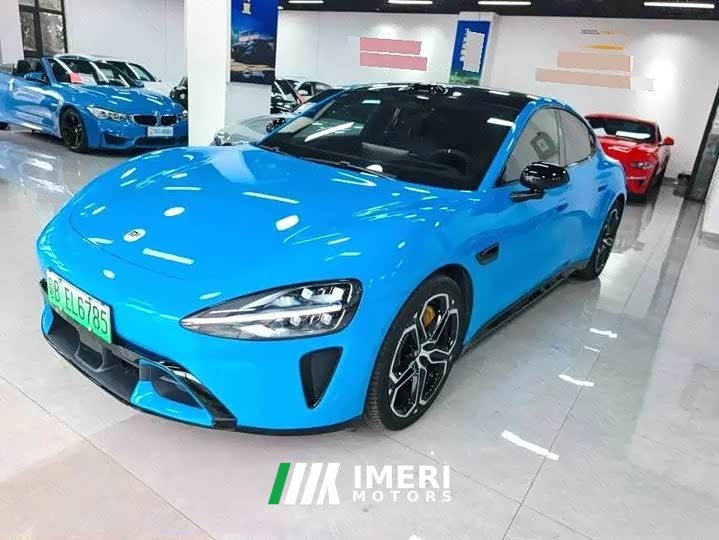 Xiaomi SU7 Rear-Wheel Drive Standard Edition - ავტომობილი ჩინეთიდან