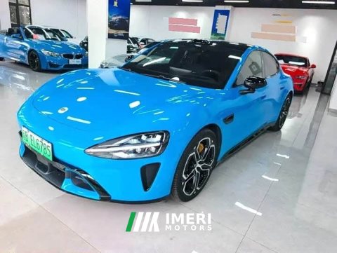 2026 Xiaomi SU7 Rear-Wheel Drive Standard Edition - ავტომობილი ჩინეთიდან