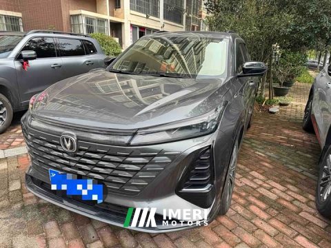 2025 Changan CS75 PLUS Gen 3 Champion Edition 1.5T Jinghang Edition - автомобиль из Китая