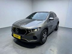Mercedes-Benz EQA Facelift EQA 260 - ფოტო 1