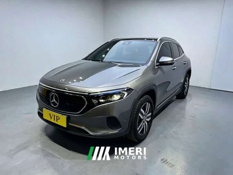 2024 Mercedes-Benz EQA Facelift EQA 260 - ავტომობილი ჩინეთიდან