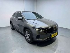 Mercedes-Benz EQA Facelift EQA 260 - ფოტო 3