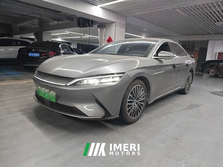 BYD Han EV Standard Range Luxury - автомобиль из Китая