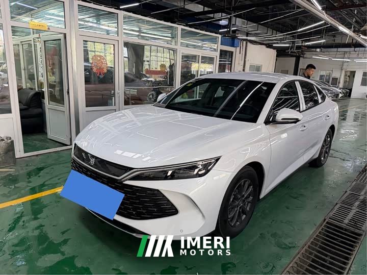 BYD Qin L DM-i 128KM Entry-Level - ავტომობილი ჩინეთიდან