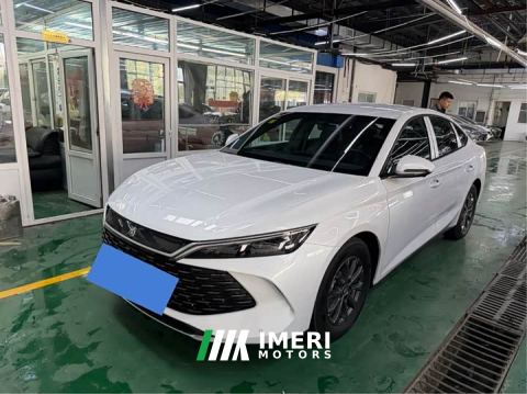 2026 BYD Qin L DM-i 128KM Entry-Level