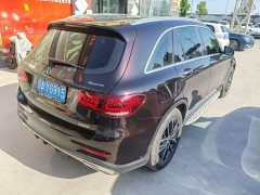 Mercedes-Benz GLC 260 L 4MATIC Luxury - ფოტო 9