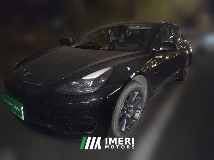 Tesla Model 3 Rear-Wheel Drive
