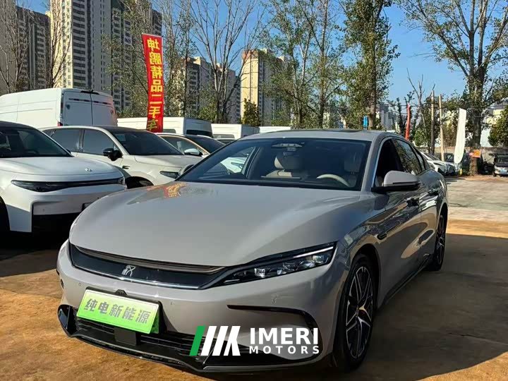 BYD Han EV Smart Driving Edition 605KM Premium - ავტომობილი ჩინეთიდან