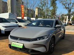 BYD Han EV Smart Driving Edition 605KM Premium - ფოტო 1