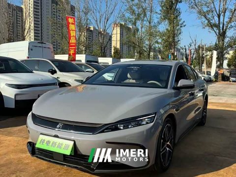 2025 BYD Han EV Smart Driving Edition 605KM Premium - ავტომობილი ჩინეთიდან