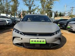 BYD Han EV Smart Driving Edition 605KM Premium - ფოტო 2
