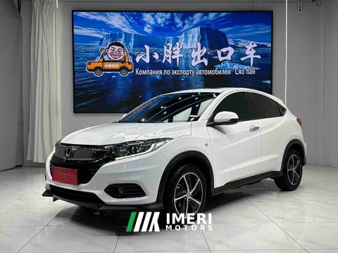 2022 Honda Vezel 1.5L CVT Pioneer Edition - ავტომობილი ჩინეთიდან