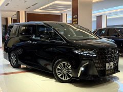 Toyota Alphard Hybrid 2.5L Premium Gold Edition - ფოტო 1