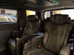 Toyota Alphard Hybrid 2.5L Premium Gold Edition - ფოტო 11