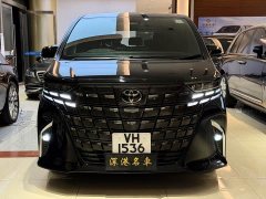 Toyota Alphard Hybrid 2.5L Premium Gold Edition - ფოტო 2