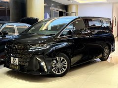 Toyota Alphard Hybrid 2.5L Premium Gold Edition - ფოტო 3