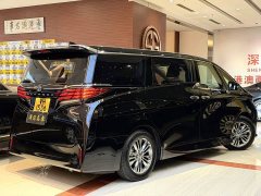 Toyota Alphard Hybrid 2.5L Premium Gold Edition - ფოტო 8