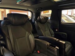 Toyota Alphard Hybrid 2.5L Premium Gold Edition - ფოტო 9