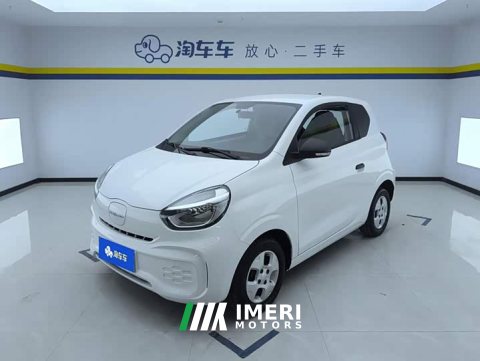 2022 SAIC Corey Wei CLEVER 302km New Four-Seat Super Version - ავტომობილი ჩინეთიდან