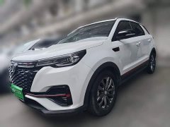 Changan CS55 PLUS Blue Whale 1.5T DCT Luxury - ფოტო 1