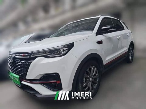 2021 Changan CS55 PLUS Blue Whale 1.5T DCT Luxury - ავტომობილი ჩინეთიდან