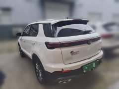 Changan CS55 PLUS Blue Whale 1.5T DCT Luxury - ფოტო 4