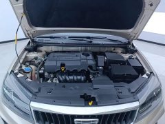 Geely Emgrand UP 1.5L CVT Luxury - ფოტო 10