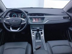 Geely Emgrand UP 1.5L CVT Luxury - ფოტო 12